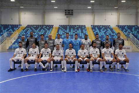 Tubarão LNF Portal Oficial da Liga Nacional de Futsal