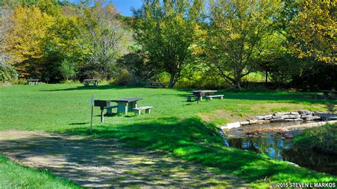 Blue Ridge Parkway | PICNIC AREAS