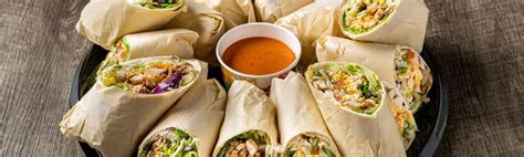 Order Fresh Wraps Portsmouth Nh Menu Delivery [menu And Prices