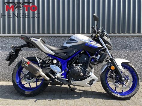 Yamaha Mt Occasion Naked Grijs In Hengelo Ov Voor