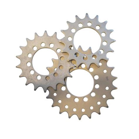 Disc Mount Fixed Sprockets Gusset Components