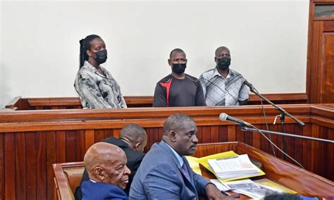 Katanga Murder Case Nakawa Court Adjourns Bail Application For