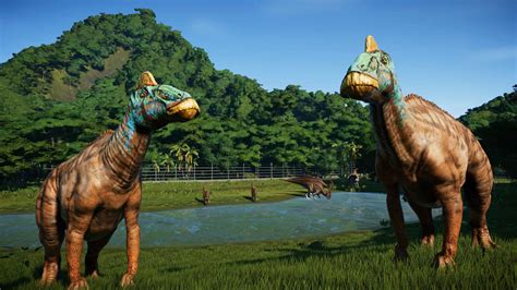 Confirmed List Of Jurassic World Evolution Dinosaurs