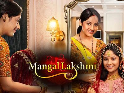 Mangal Lakshmi - Colors Tv