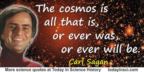 Carl Sagan Quotes 120 Science Quotes Dictionary Of Science Quotations And Scientist Quotes