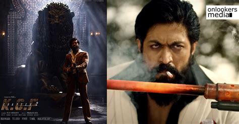 Heres The Much Awaited Release Date Of Kgf Chapter 2