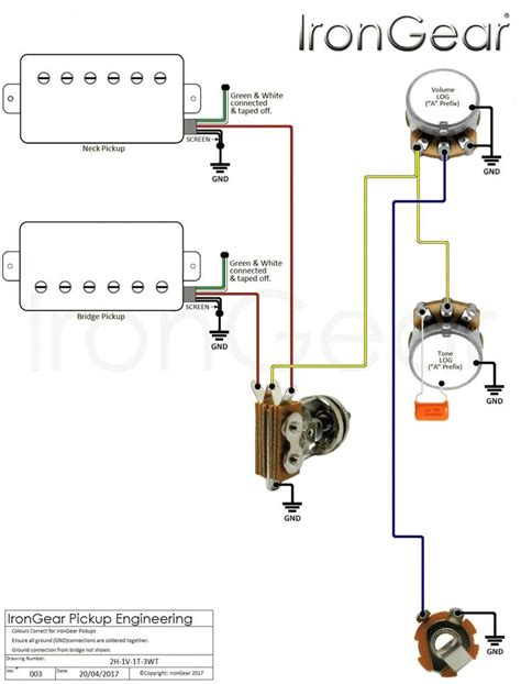 Epiphone Sg Wiring Diagram Wiring Diagram Image