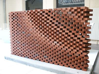 Brick Jali Wall Design - To Decoration