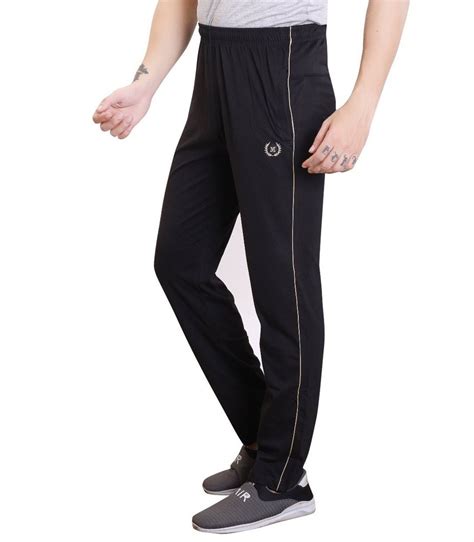 Black Solid Cotton Men S Lower Lounge Wear At Rs Piece In Ludhiana