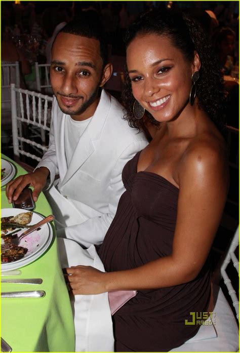 Alicia Keys Wedding Photos Leaked: Photo 2470632 | Alicia Keys, Swizz ...