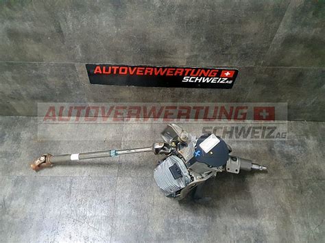 433770022 Lenksäule Fiat Panda 1 2L Autoverwertung Schweiz AG