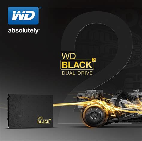 WD® Debuts World’s First SSD+HDD Dual Drive - The Reimaru Files