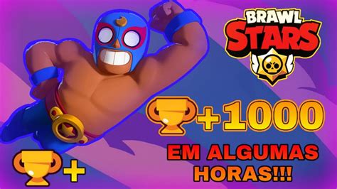 Dicas Para Subir Muitos Trofeus Brawl Stars Youtube