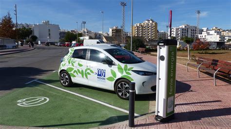 Medori Electricidad Ejemplo De Movilidad Sostenible Instalaciones