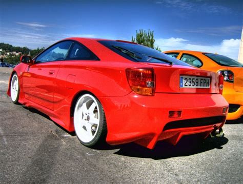 Toyota Celica Cars Coupe Japan Wallpapers Hd Desktop And Mobile