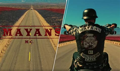 Video De Mayans Mc La Nueva Serie Inspirada En Sons Of Anarchy