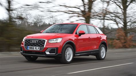 New Audi Q2 Review Is Audis Smallest Suv Worthy Of The Premium Badge