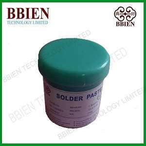 Silver Solder Paste Sac Shenzhen Bbien Technology Co Ltd