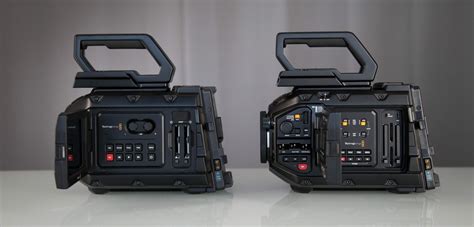 Blackmagic Design Ursa Mini Pro Review Hands On Video Cined