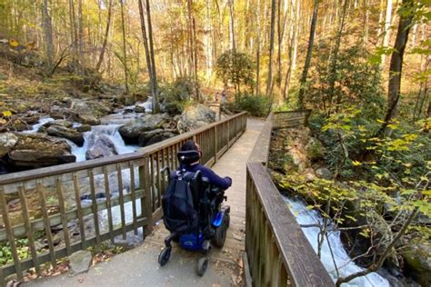 5 of the best wheelchair-accessible hiking trails in the U.S ...