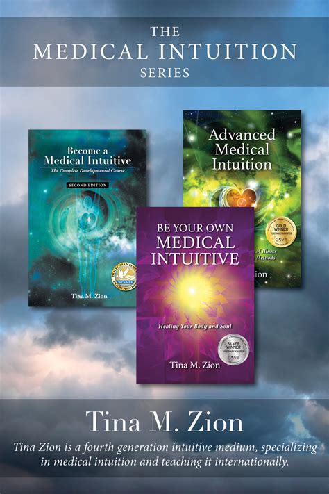 Become A Medical Intuitive Second Edition The Com 7
