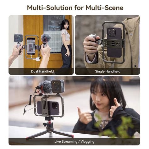 Smallrig All In One Video Kit Mobile Pro