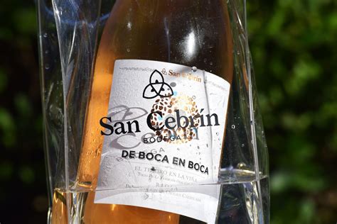 Tim Atkin Y Su Special Report 2022 Bodegas San Cebrín