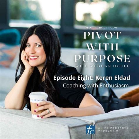 Pivot With Purpose — Meghan Houle