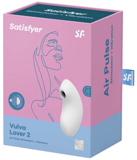 Satisfyer Vulva Loverのレビューと通販サイトの価格や最安値をリサーチカンダップ