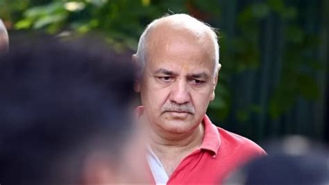 Manish Sisodia Moves Delhi High Court Seeks Bail In Liquor Policy Case