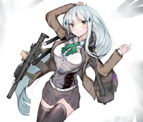 木曾の眼帯さん on Twitter RT eques mikumiku HK416 https t co