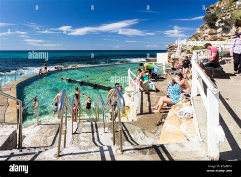 Bronte Sea Baths Hi Res Stock Photography And Images Alamy