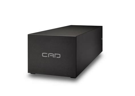 CAD GC1.1 and GC-R Reference Ground Control - The Absolute Sound