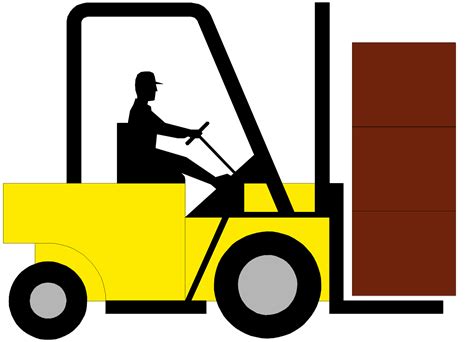 Electric Pallet Jack Clipart - itsessiii