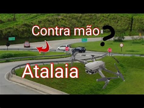 Drone fpv bairro ATALAIA em Cotia SP carro quase entra na contra mão e