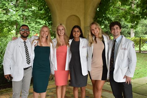 School of Medicine Class of 2028 Marks Start of Medical School Journey