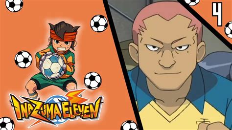 Que Le Pasa A Kevin Inazuma Eleven Ep Youtube