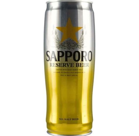 What Percent Alcohol Is Sapporo Beer: A Comprehensive Guide