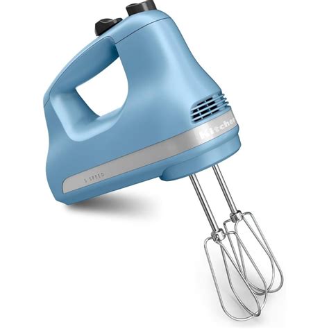 Ultra Power 5-Speed Hand Mixer (Blue Velvet) | KitchenAid | Everything ...