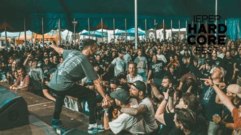 Ieper Hardcore Fest Mit N Chster Bandwelle Away From Life