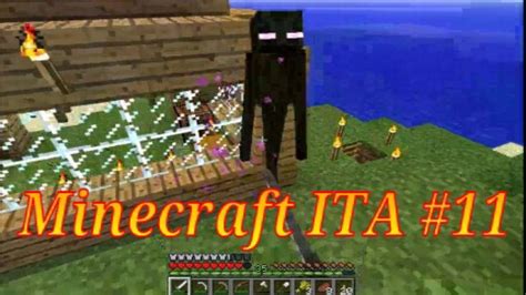 Let S Play Minecraft ITA Ep 11 Nel Nether YouTube