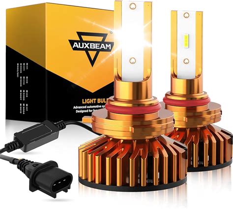 Amazon Auxbeam Fog Light Bulbs F Series W Lm