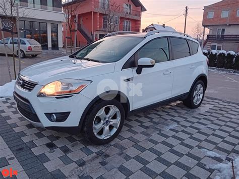 FORD KUGA 2012GOD 4X4 AUTOMATIK MOZE ZAMJENA Automobili OLX Ba