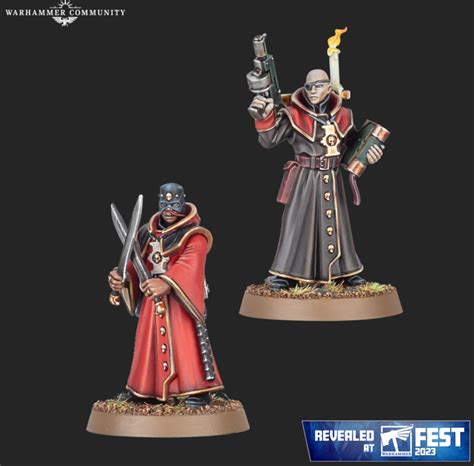 Warhammer Fest 2023 Kill Team Ashes Of Faith