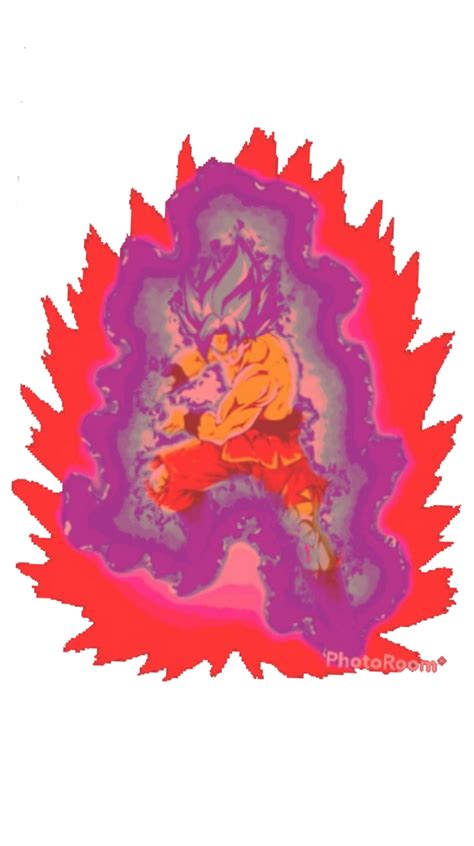 Cc Goku Ssj Blue Universal Kaioken X20 By Giang133 On Deviantart