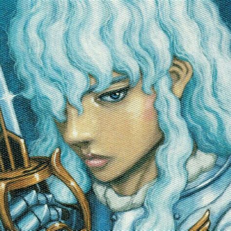 Berserk Berserk Manga Art Griffith Berserk