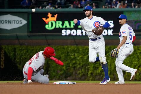 Whats Wrong With The Cubs Dansby Swanson Says Now Is Not The Time To