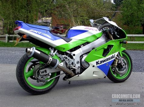 Kawasaki ZXR 750 1992