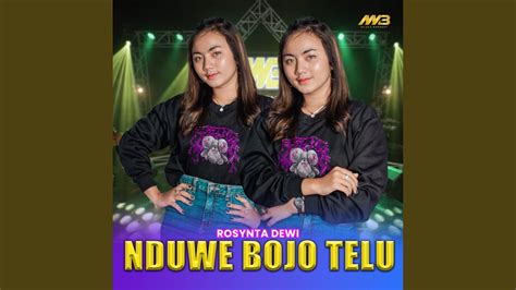 Nduwe Bojo Telu YouTube Music