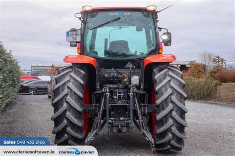 Kubota M Gx Iv Clarke Machinery